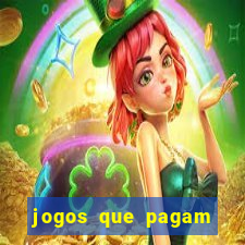 jogos que pagam pix na hora